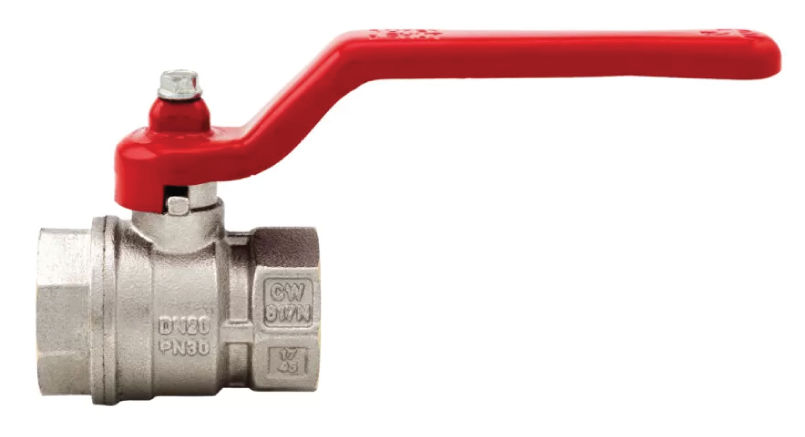 Brass Ball valve 101B