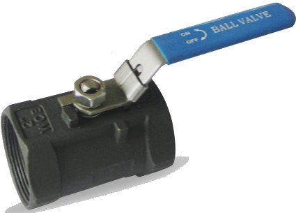 Carbon Steel Ball valve 101C