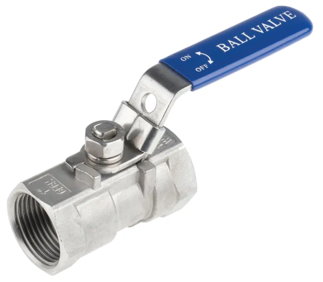 Stainless Steel Ball valve 101S