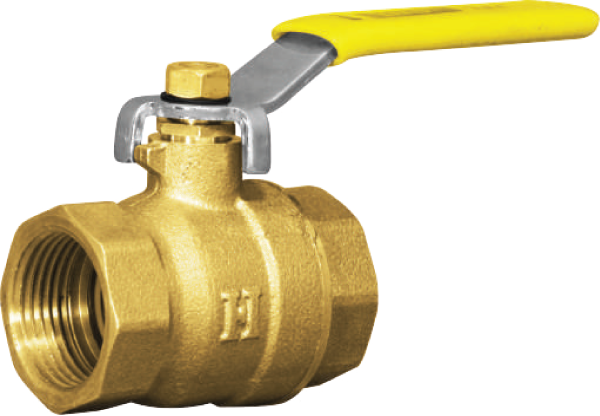 Bronze Ball valve 102E