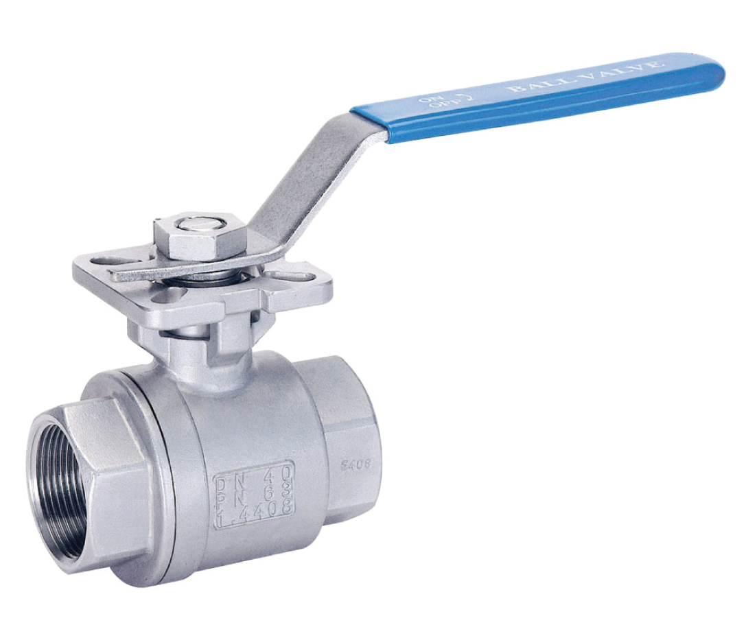 Stainless Steel Ball valve 102PS