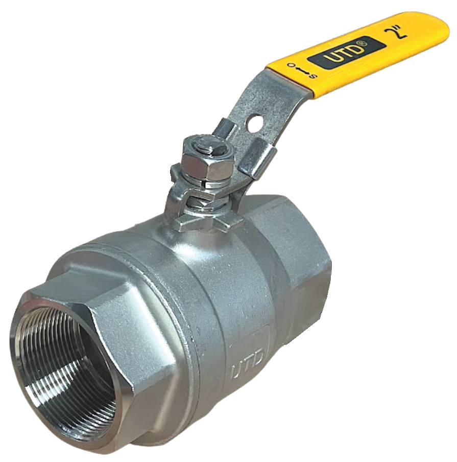 Stainless Steel Ball valve 102S