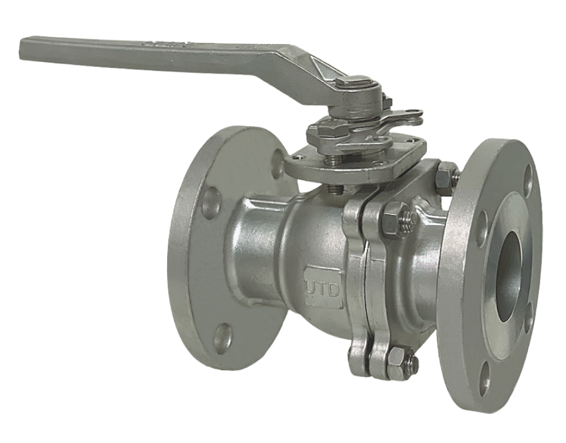 Stainless Steel Ball valve DIN PN16 102SF