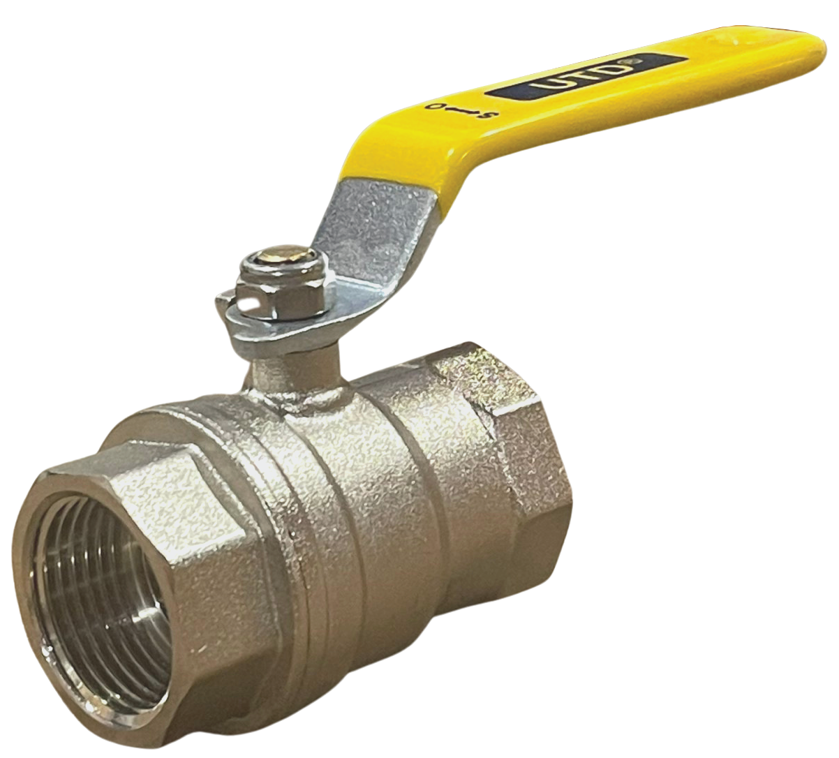 Brass Ball valve 105B