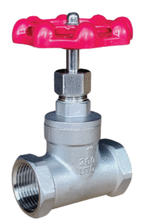 Stainless Steel Globe valve 301S