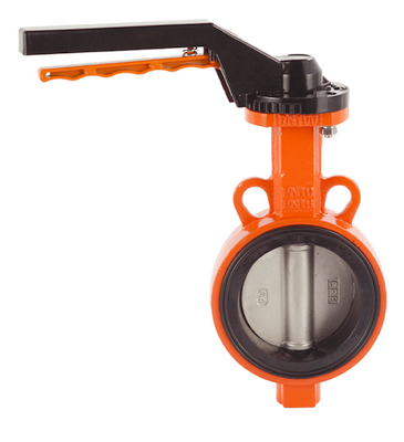 UTD Wafer Butterfly valve 401A