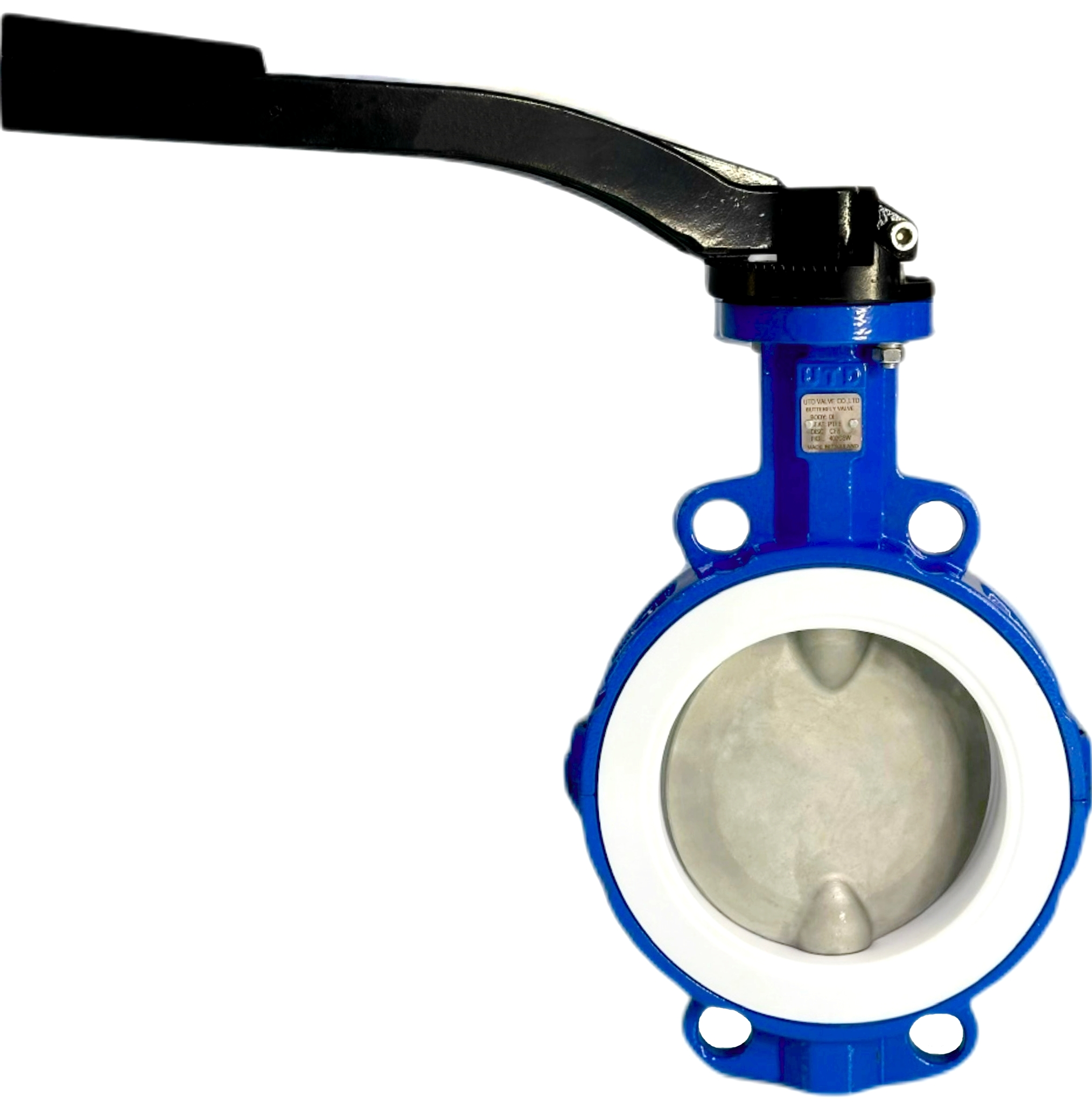 Wafer Butterfly valve 402CSW