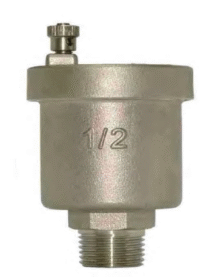Stainless Steel Auto Air Vent Fig. 612AVS