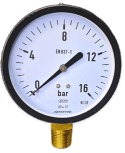 Pressure gauge Fig. 64458