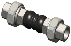 UTD RUBBER JOINT UNION Fig. S509DU