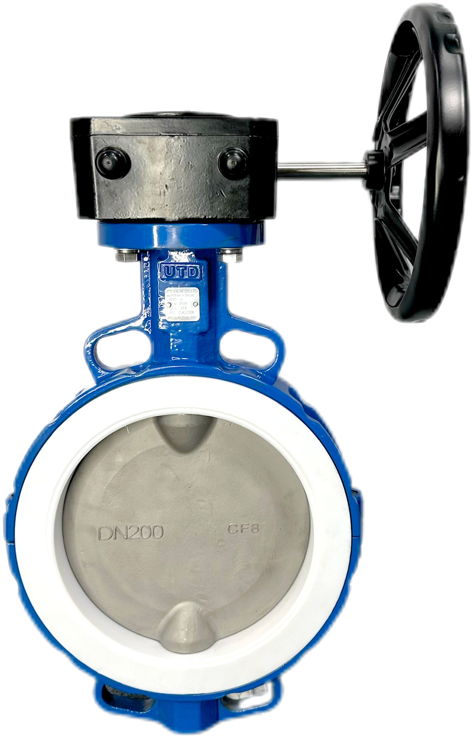 Wafer Butterfly valve G-402CSW