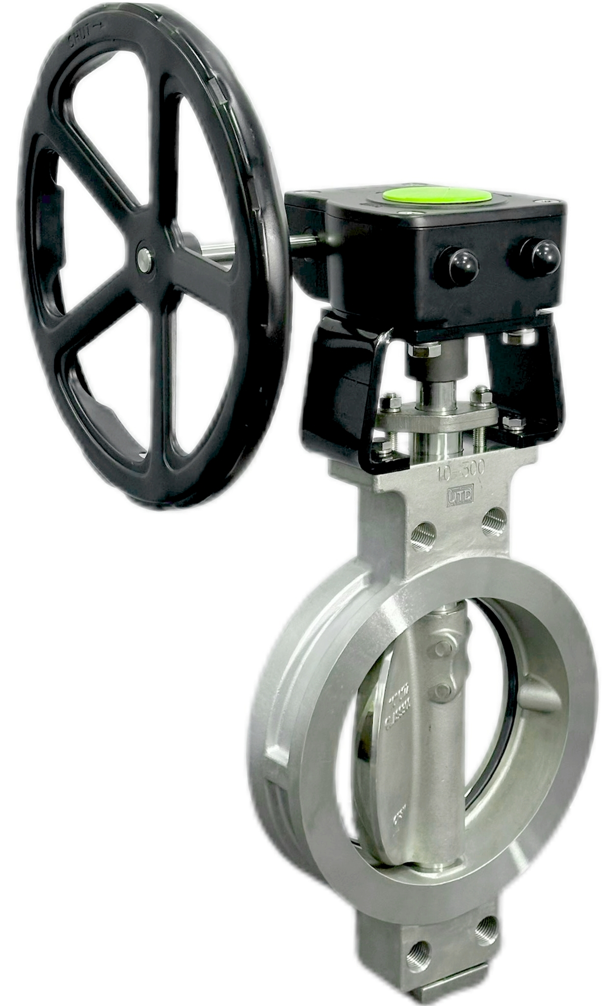 High Performance Butterfly valve H401SSA1W