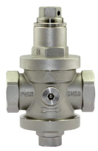 Stainless Steel Pressure Reducing valve PN25 PRV03S