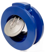 UTD WAFER SWING CHECK VALVE Fig. 400DW