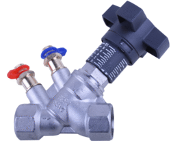 UTD Stainless Steel Balancing valve Fig. B01S