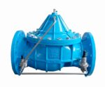 Water Control Valve