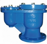 Auto Air Vent valve