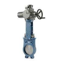 UTD Knife gate valve