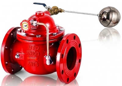 UTD Float valve