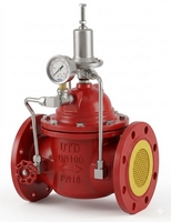 UTD PRESSURE RELIEF WATER CONTROL VALVE FIG. UTD-03 SERIES